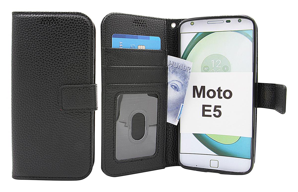 billigamobilskydd.seNew Standcase Wallet Motorola Moto E5 / Moto E (5th gen)
