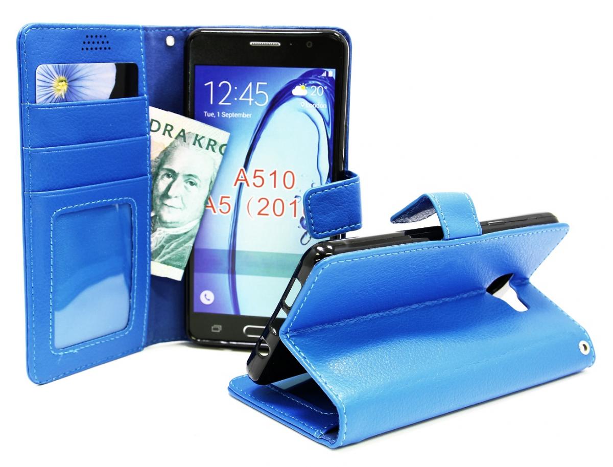billigamobilskydd.seStandcase Wallet Samsung Galaxy A5 2016 (A510F)