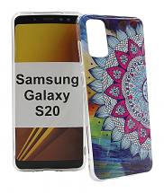 billigamobilskydd.seDesignskal TPU Samsung Galaxy S20 (G980F)