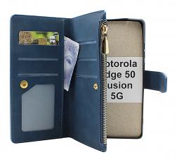 billigamobilskydd.seXL Standcase Lyxfodral Motorola Edge 50 Fusion 5G