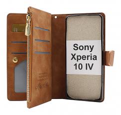 billigamobilskydd.seXL Standcase Lyxfodral Sony Xperia 10 IV 5G (XQ-CC54)