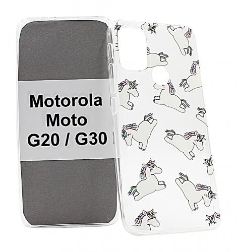 billigamobilskydd.seDesignskal TPU Motorola Moto G20 / Moto G30