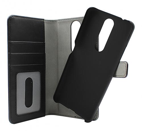 CoverinSkimblocker Magnet Fodral Nokia 2.4