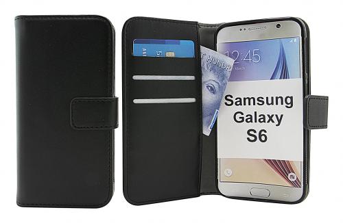 CoverinSkimblocker Magnet Fodral Samsung Galaxy S6 (SM-G920F)