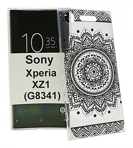 billigamobilskydd.seDesignskal TPU Sony Xperia XZ1 (G8341)