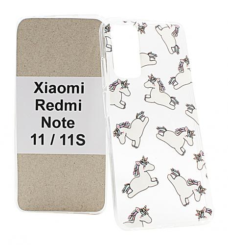 billigamobilskydd.seDesignskal TPU Xiaomi Redmi Note 11 / 11S