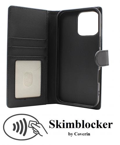 CoverinSkimblocker iPhone 16 Pro Max Plnboksfodral