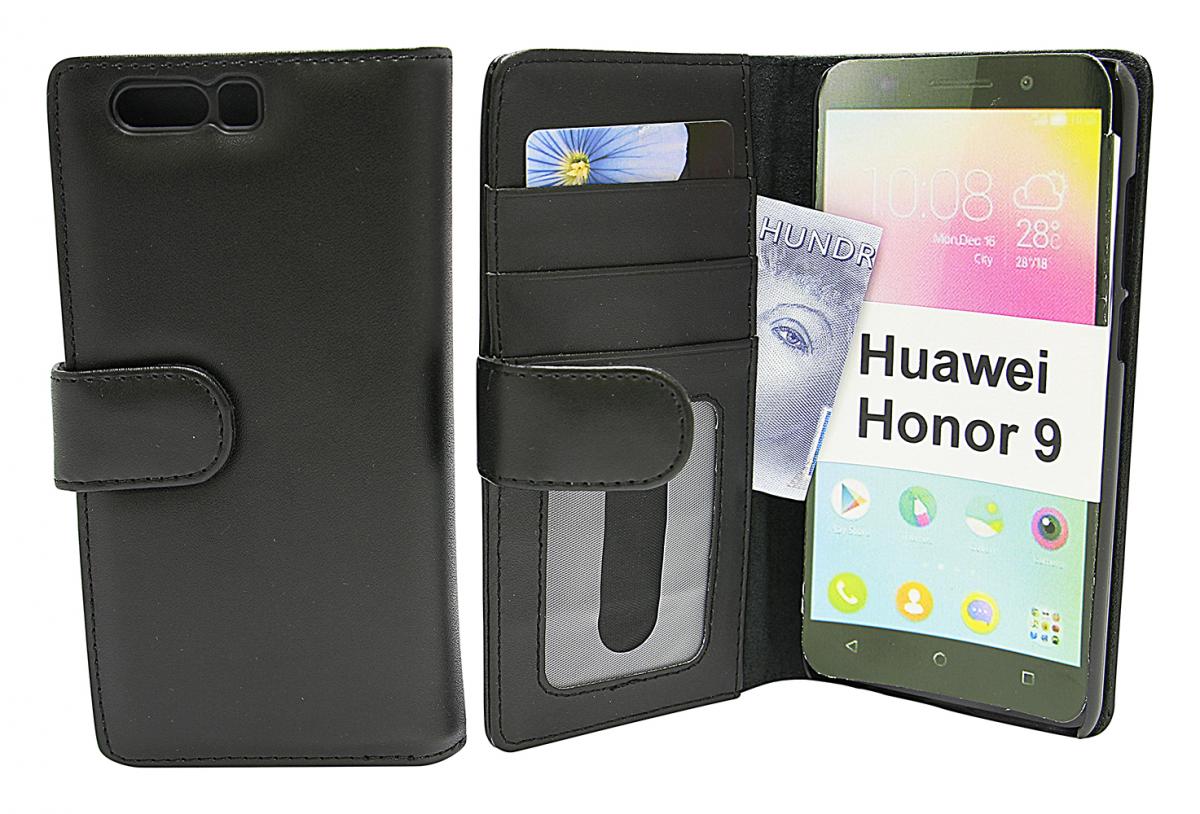billigamobilskydd.sePlnboksfodral Huawei Honor 9 (STF-L09)