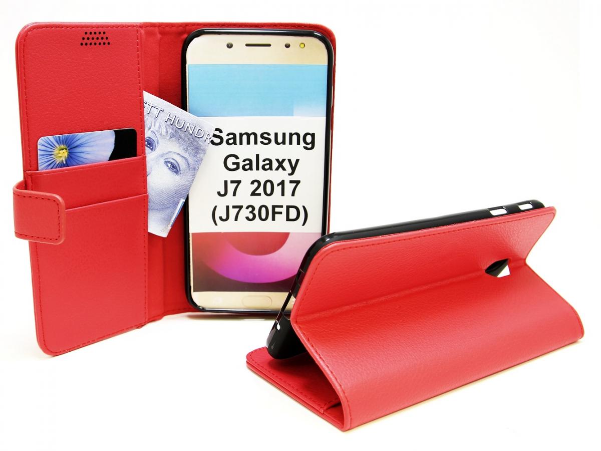 billigamobilskydd.seStandcase Wallet Samsung Galaxy J7 2017 (J730FD)