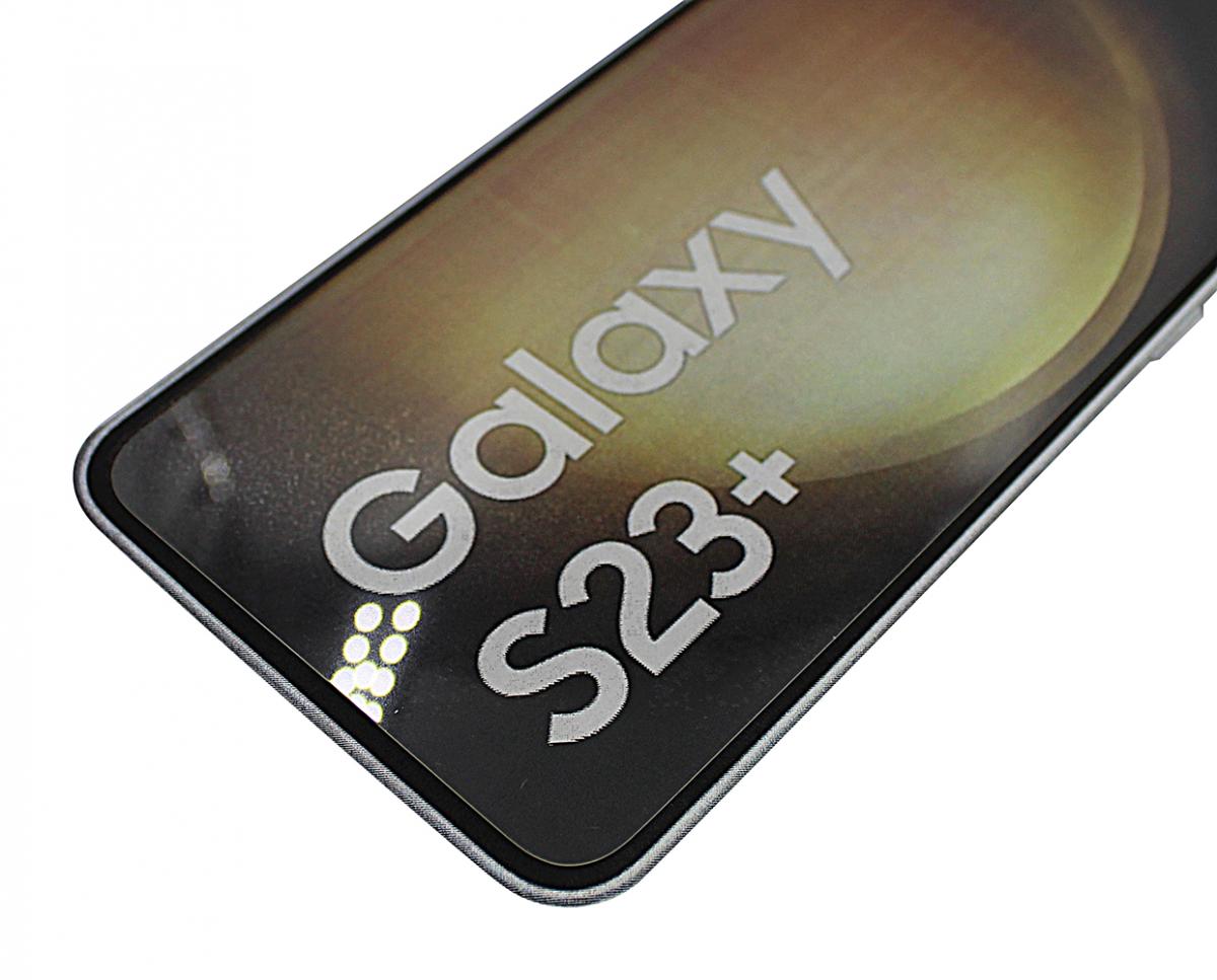 billigamobilskydd.se6-Pack Skrmskydd Samsung Galaxy S23 Plus 5G