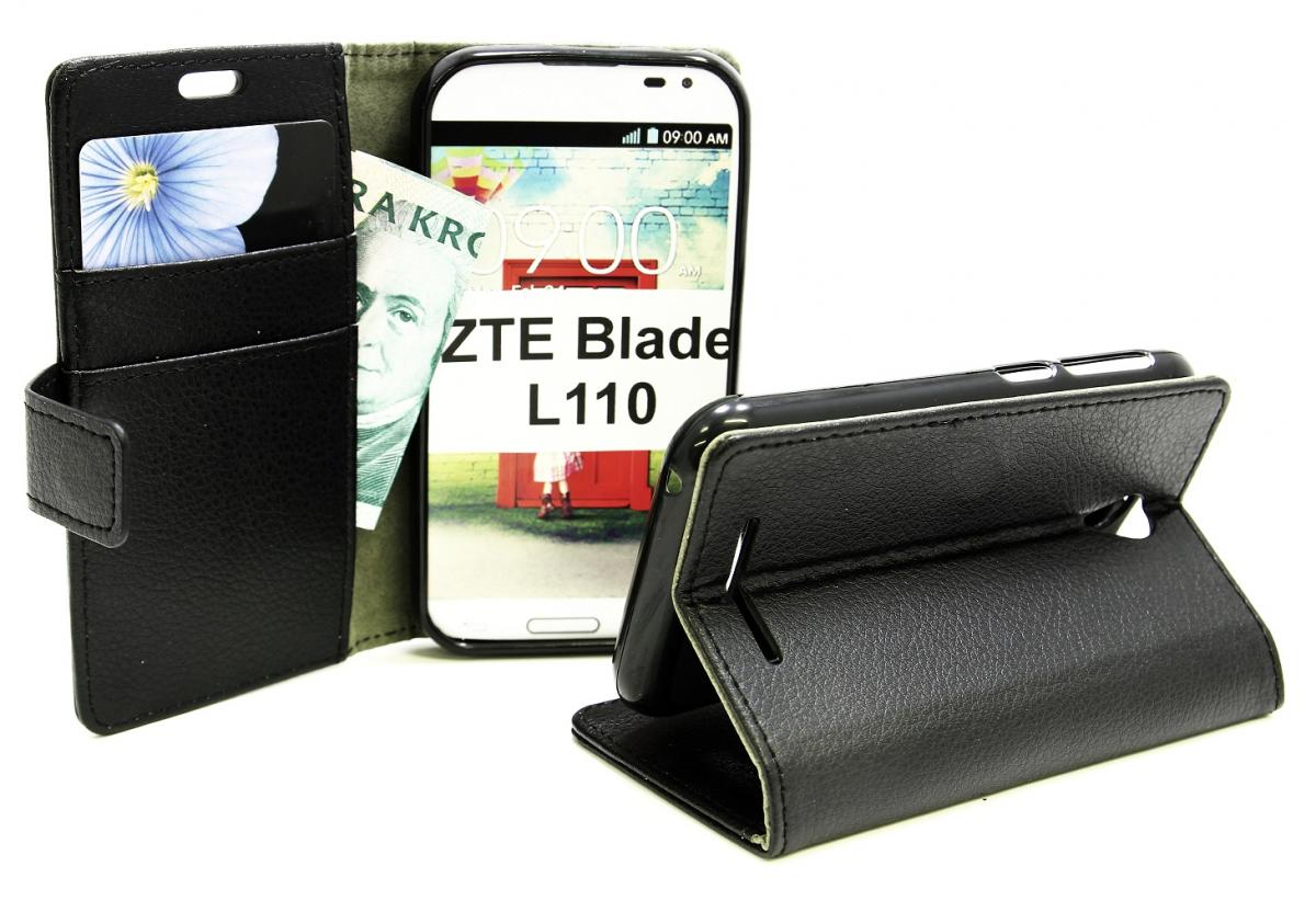 billigamobilskydd.seStandcase wallet ZTE Blade L110