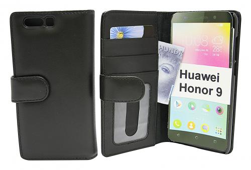 CoverinSkimblocker Plnboksfodral Huawei Honor 9 (STF-L09)