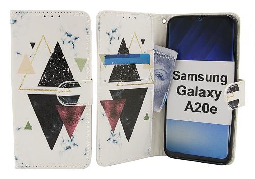 billigamobilskydd.seDesignwallet Samsung Galaxy A20e (A202F/DS)