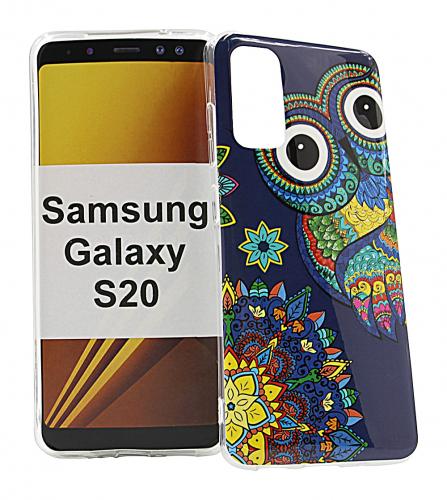 billigamobilskydd.seDesignskal TPU Samsung Galaxy S20 (G980F)