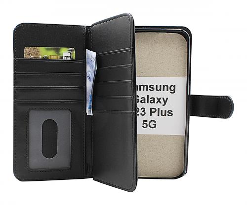 CoverinSkimblocker XL Magnet Fodral Samsung Galaxy S23 Plus 5G