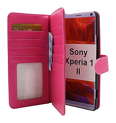 CoverinSkimblocker XL Magnet Fodral Sony Xperia 1 II (XQ-AT51)