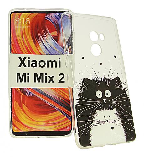 billigamobilskydd.seDesignskal TPU Xiaomi Mi Mix 2