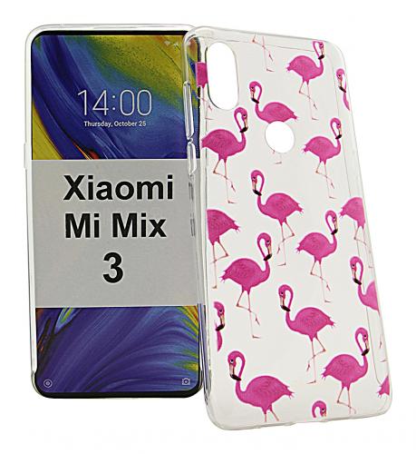 billigamobilskydd.seDesignskal TPU Xiaomi Mi Mix 3