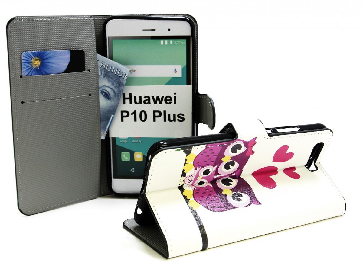 billigamobilskydd.seDesignwallet Huawei P10 Plus