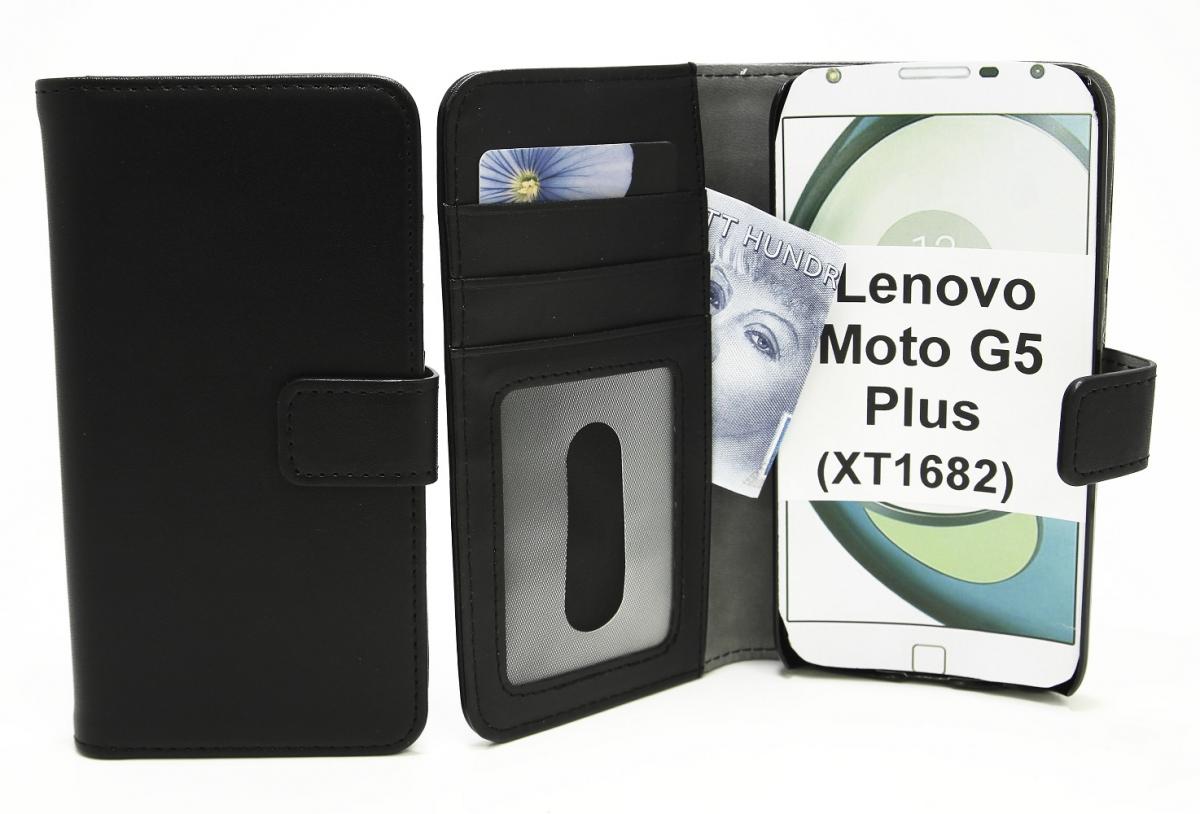 CoverInMagnet Fodral Lenovo Moto G5 Plus (XT1683)