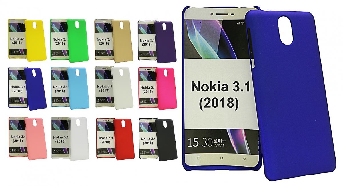 billigamobilskydd.seHardcase Nokia 3.1 (2018)