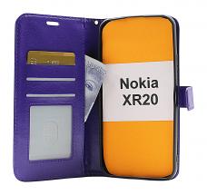 billigamobilskydd.seCrazy Horse Wallet Nokia XR20