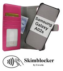 CoverInSkimblocker Magnet Fodral Samsung Galaxy A02s