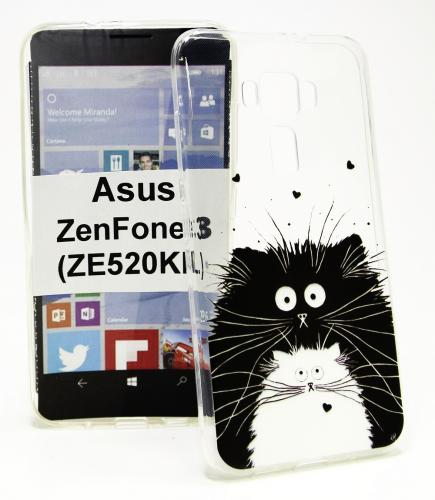 billigamobilskydd.seDesignskal TPU Asus ZenFone 3 (ZE520KL)