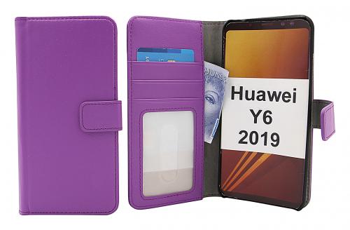 CoverinSkimblocker Magnet Fodral Huawei Y6 2019