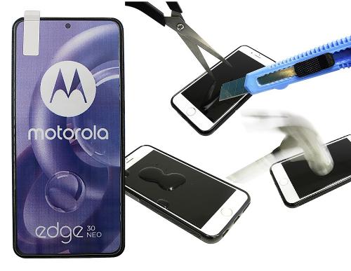 billigamobilskydd.seHrdat glas Motorola Edge 30 Neo 5G