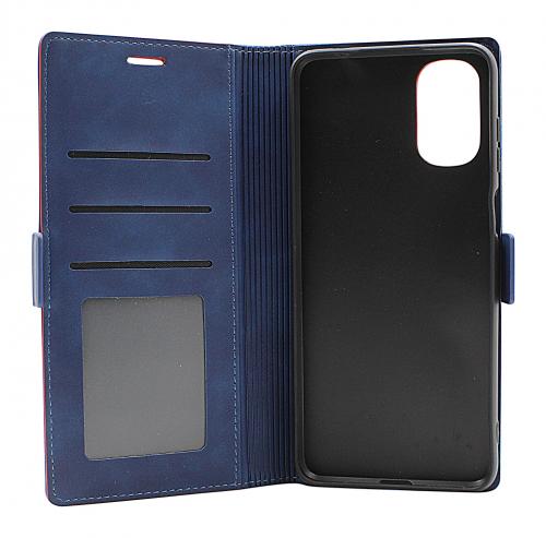 billigamobilskydd.seLyx Standcase Wallet Motorola Moto E32s