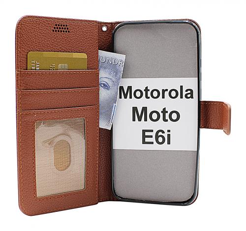 billigamobilskydd.seNew Standcase Wallet Motorola Moto E6i