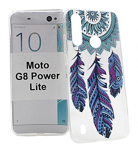 billigamobilskydd.seDesignskal TPU Motorola Moto G8 Power Lite