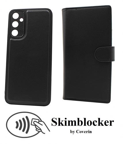 CoverinSkimblocker Samsung Galaxy A05s (SM-A057F/DS) XL Magnet Plnboksfodral