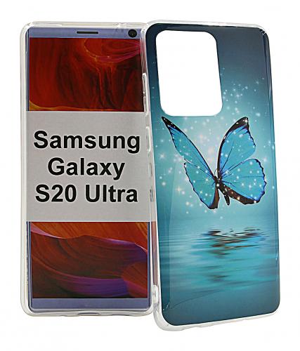 billigamobilskydd.seDesignskal TPU Samsung Galaxy S20 Ultra (G988B)