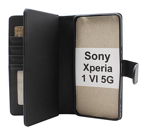 CoverinSkimblocker Sony Xperia 1 VI 5G XL Plnboksfodral