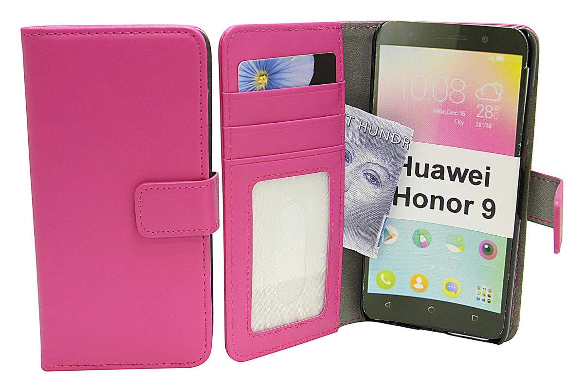 CoverInMagnet Fodral Huawei Honor 9 (STF-L09)