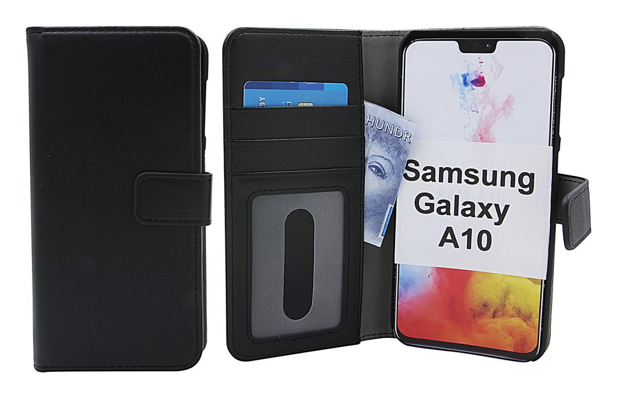CoverInSkimblocker Magnet Fodral Samsung Galaxy A10 (A105F/DS)