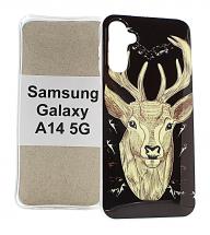 billigamobilskydd.seDesignskal TPU Samsung Galaxy A14 5G