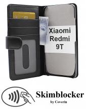 CoverInSkimblocker Plånboksfodral Xiaomi Redmi 9T