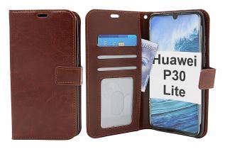 billigamobilskydd.seCrazy Horse Wallet Huawei P30 Lite