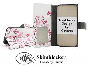 CoverinSkimblocker Motorola Edge 50 Neo Plånboksfodral Design