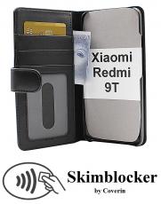 CoverinSkimblocker Plånboksfodral Xiaomi Redmi 9T