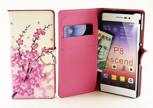 billigamobilskydd.seStandcase Wallet Huawei P8