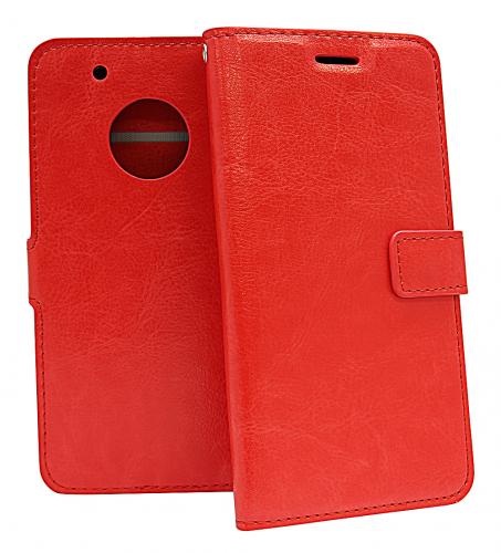 billigamobilskydd.seCrazy Horse Wallet Lenovo Moto G5 Plus (XT1683)