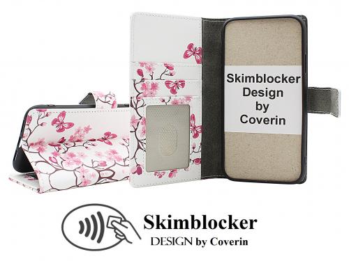 CoverinSkimblocker Google Pixel 9 / Pixel 9 Pro 5G Plnboksfodral Design