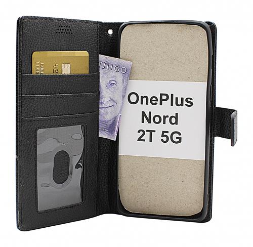 billigamobilskydd.seNew Standcase Wallet OnePlus Nord 2T 5G