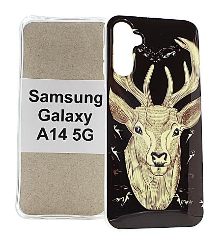 billigamobilskydd.seDesignskal TPU Samsung Galaxy A14 4G / 5G