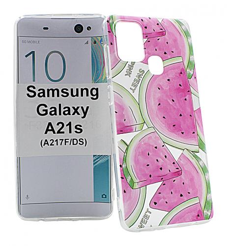 billigamobilskydd.seDesignskal TPU Samsung Galaxy A21s (A217F/DS)