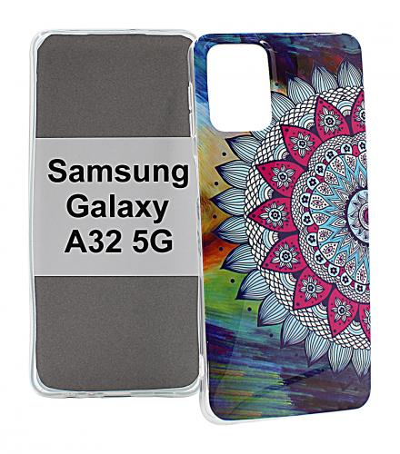 billigamobilskydd.seDesignskal TPU Samsung Galaxy A32 5G (A326B)